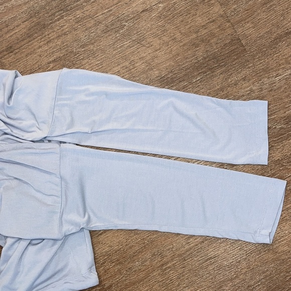 Eberjey Gisele The Slouchy Pajama Top ~ in Light Orchid - Picture 9 of 13